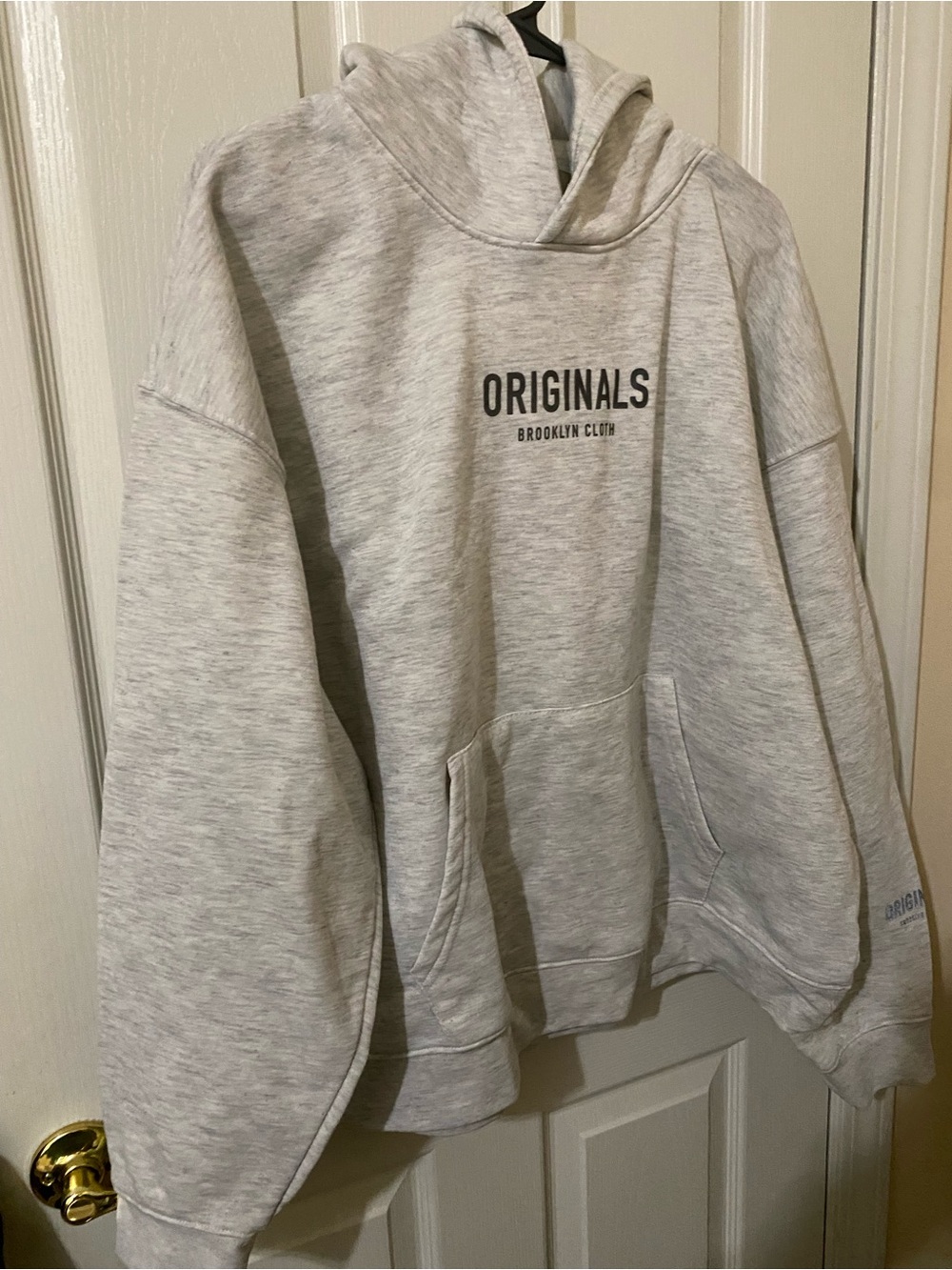 Brooklyn The Original Hoodie Size XL